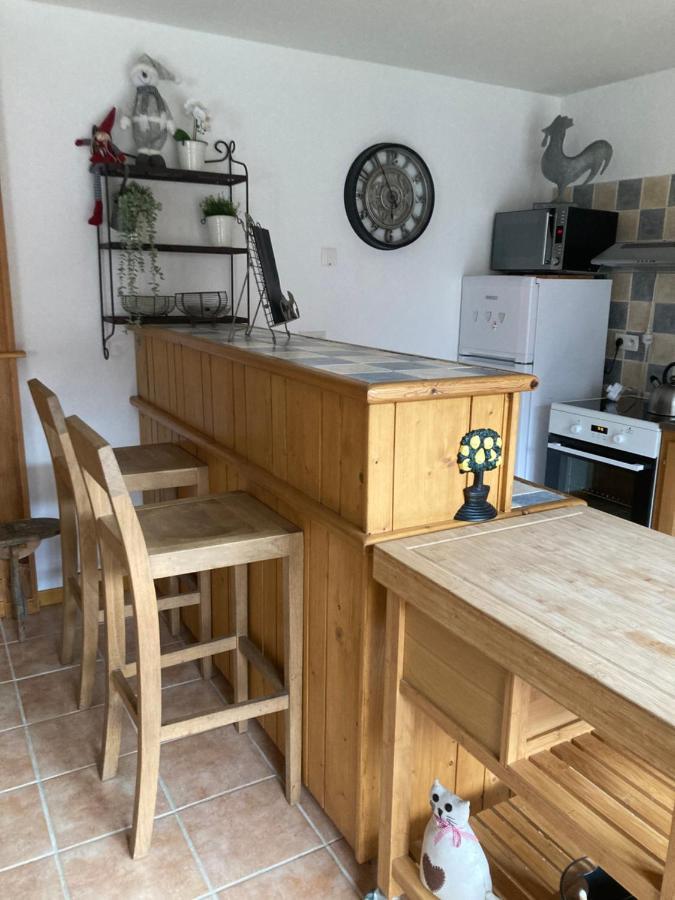 Appart Chocolat Chaud 4 Pieces-90M² 7 Personnes Saint-Marcel  Εξωτερικό φωτογραφία